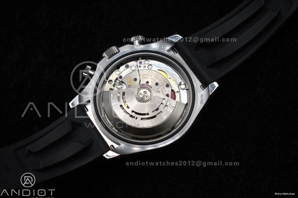 Daytona 767 on Oysterflex 116519 QF Strap Meteorite Edition 1:1 SH4130 Best Bold Weight) Dial (Gain V3 0327